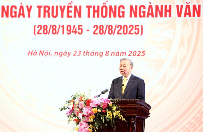 Ph&aacute;t triển kinh tế văn h&oacute;a - ph&aacute;t huy sức mạnh nội sinh - kiến tạo đất nước ph&aacute;t triển nhanh, bền vững- Ảnh 2.