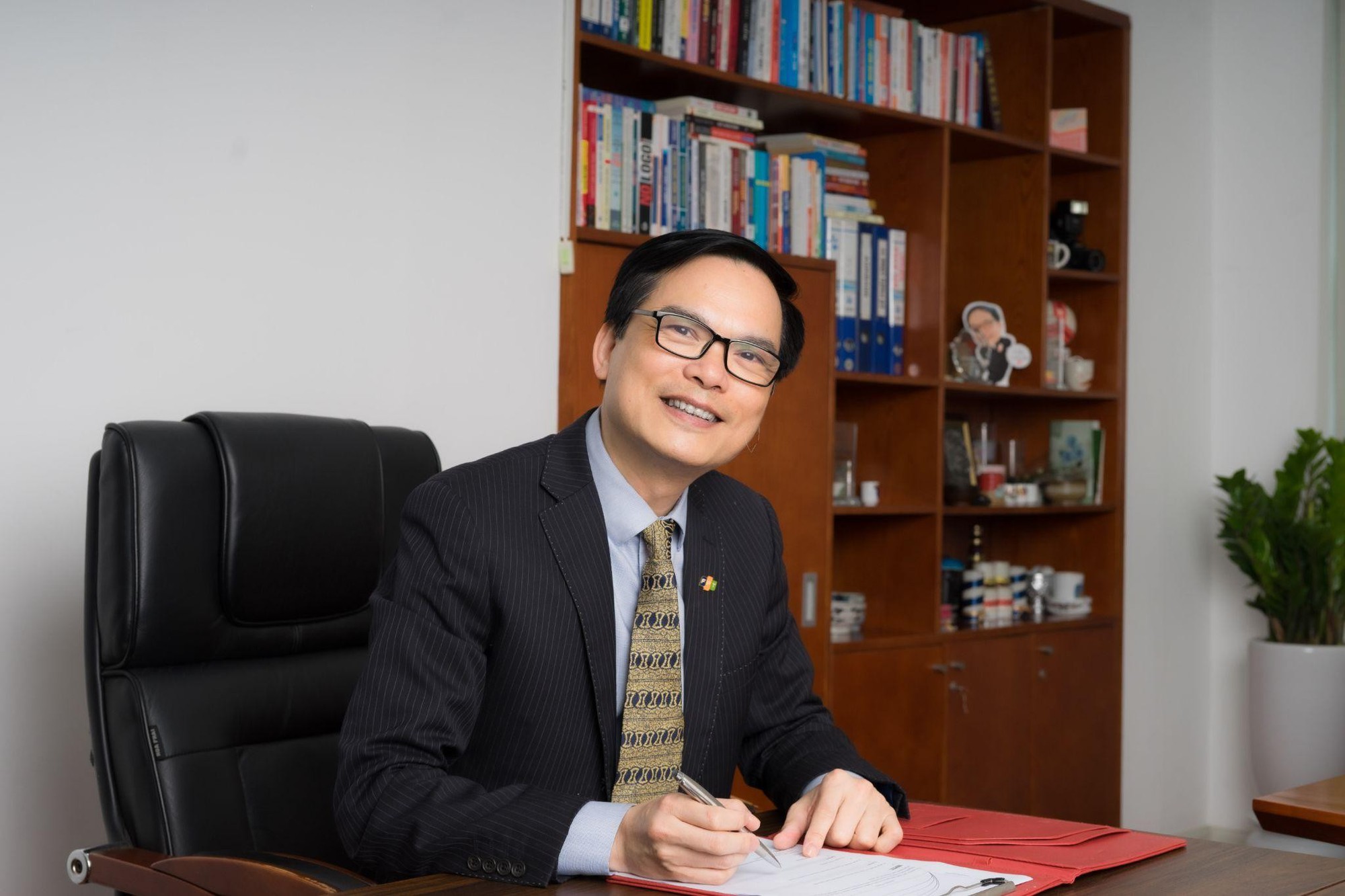 CU Denver MBA tại Việt Nam: Kết hợp chuẩn mực học thuật Mỹ và tư duy quản trị thực chiến - Ảnh 1.