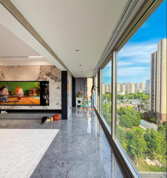 Từ tầng 33 chuyển xuống tầng 4, tôi mới hiểu vì sao nhiều người không còn mê nhà thật cao: 4 thay đổi thấy rõ sau khi chuyển - Ảnh 1.
