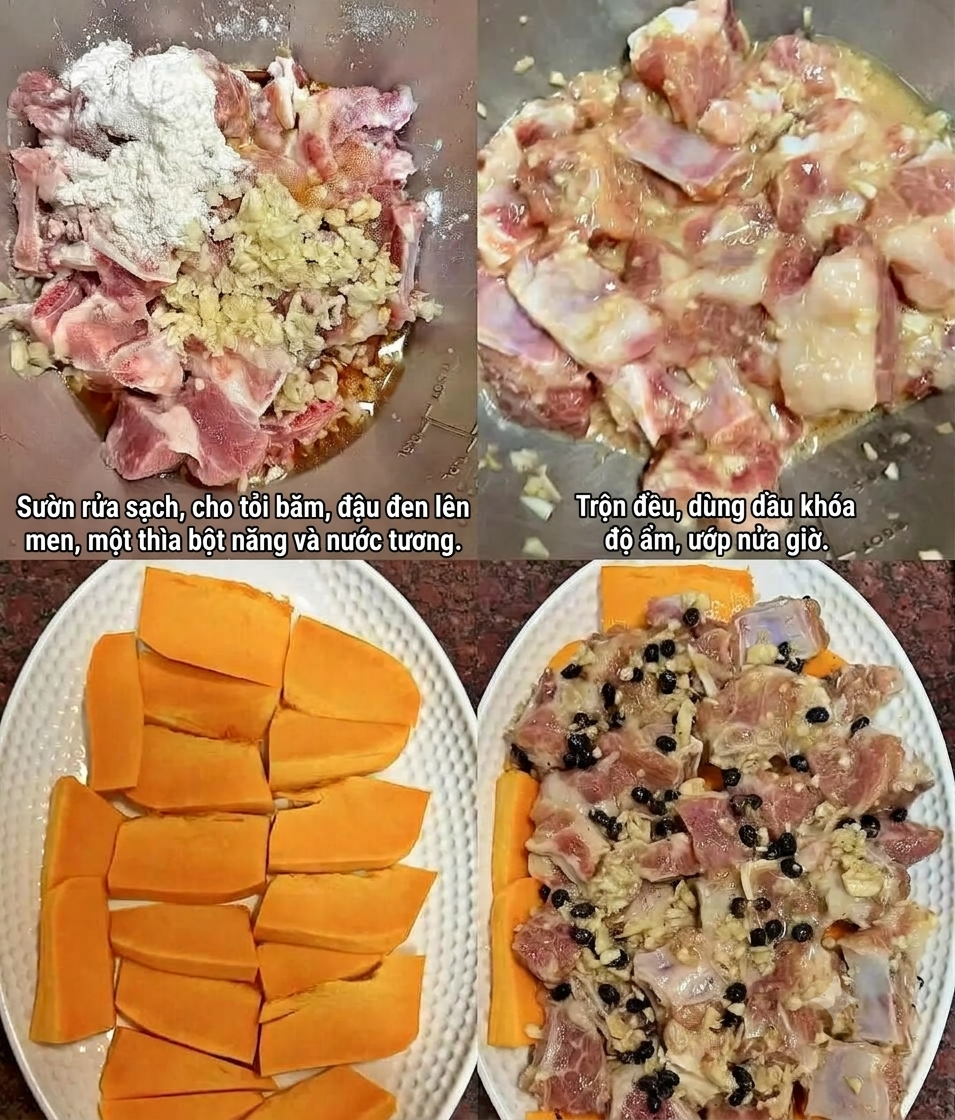 Gợi ý 3 thực đơn "đầy ăm ắp" toàn món ngon chắc chắn sẽ được ăn hết ngay khi vừa dọn ra- Ảnh 5.