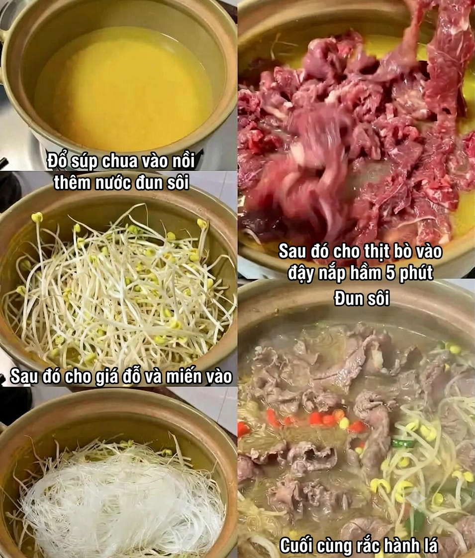 Gợi ý 3 thực đơn "đầy ăm ắp" toàn món ngon chắc chắn sẽ được ăn hết ngay khi vừa dọn ra- Ảnh 17.
