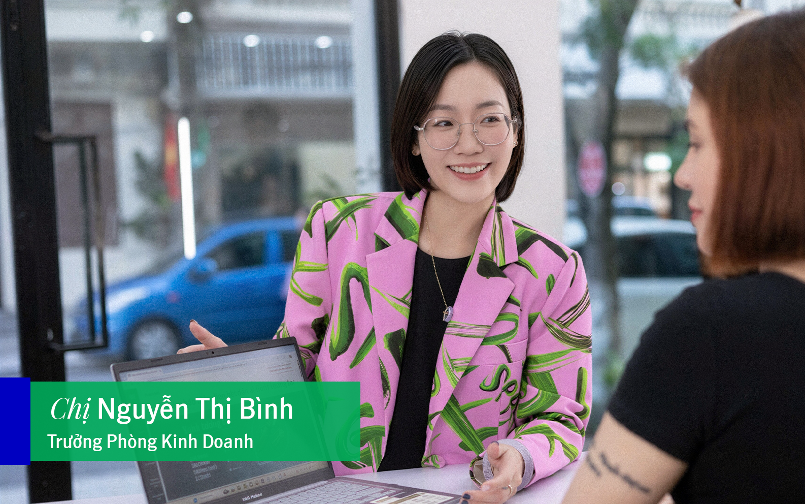 Từ gi&aacute;o dục đến tư vấn t&agrave;i ch&iacute;nh: Khi kinh nghiệm cũ mở lối cho nghề mới- Ảnh 1.
