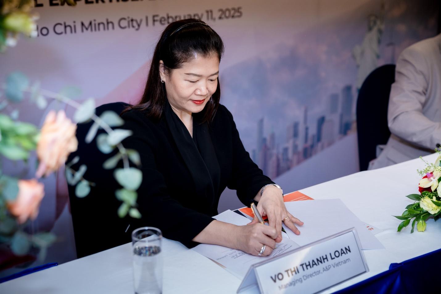 A&P Việt Nam: Bệ phóng lãnh đạo cho doanh nghiệp bứt phá - Ảnh 1.
