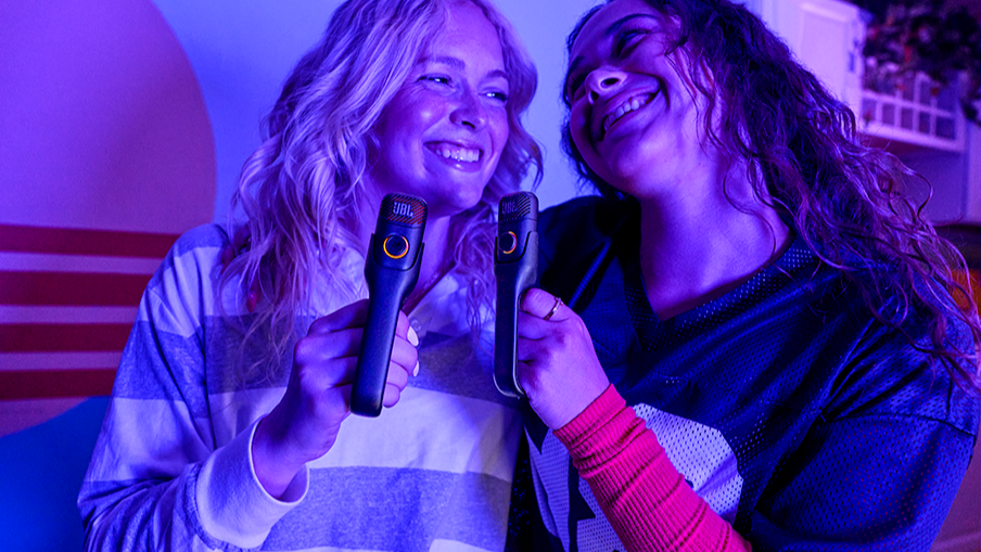 Karaoke tại nhà không cần phòng hát: AI tách vocal trên micro mini hoạt động ra sao?- Ảnh 1.