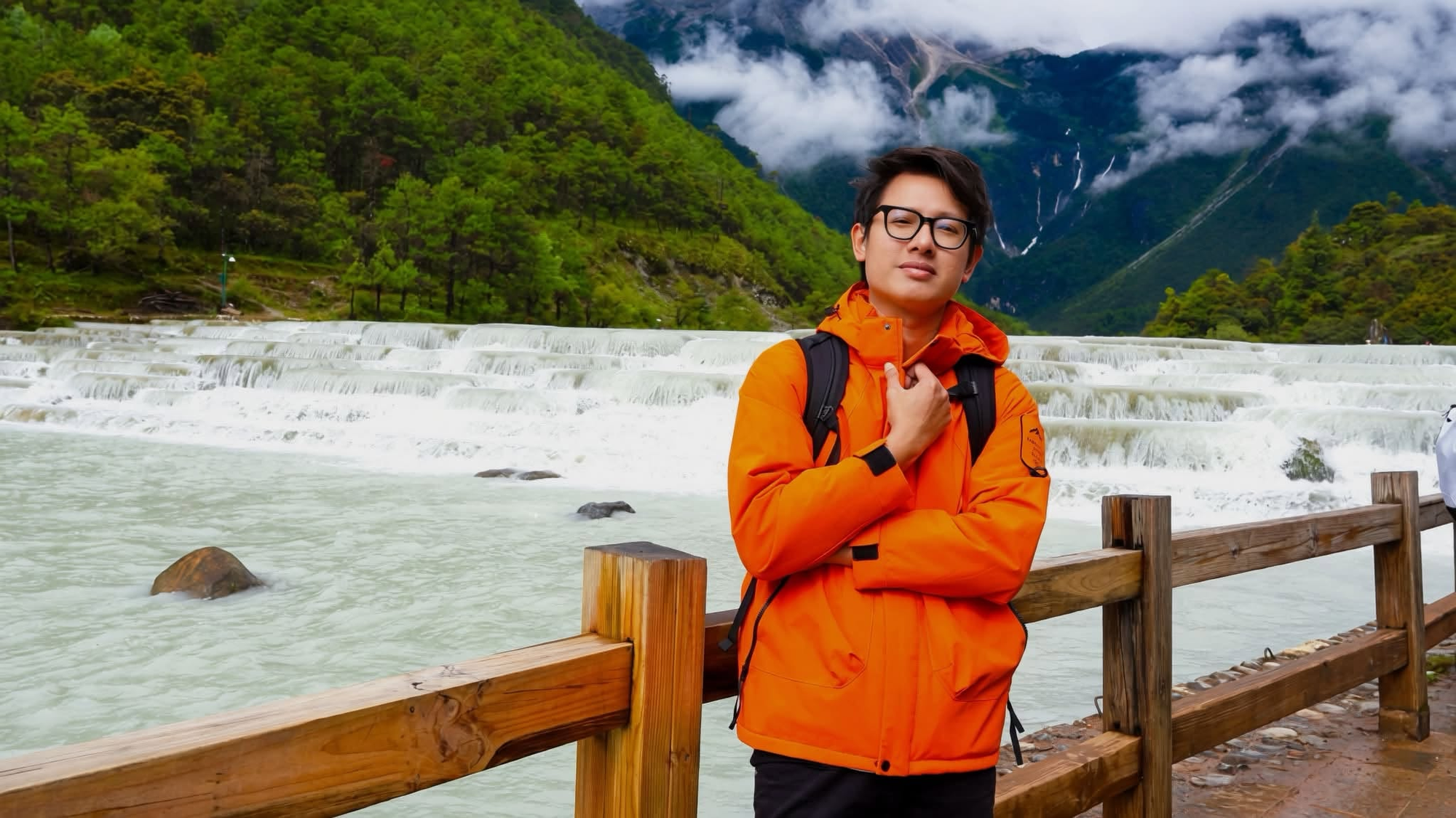 &rlm;CEO Nguyễn Việt Quang: Từ người l&agrave;m du lịch đến c&acirc;u chuyện x&acirc;y &ldquo;hệ điều h&agrave;nh&rdquo; mới cho doanh nghiệp lữ h&agrave;nh&rlm; - Ảnh 1.