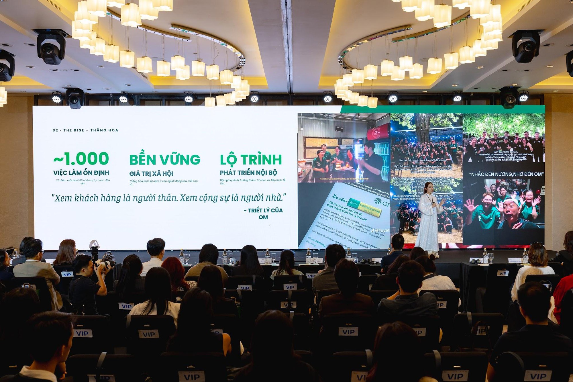&rlm;Hội thảo Flavors 2026: Những g&oacute;c nh&igrave;n mới về h&agrave;nh tr&igrave;nh ph&aacute;t triển của ng&agrave;nh F&B Việt Nam&rlm; - Ảnh 2.