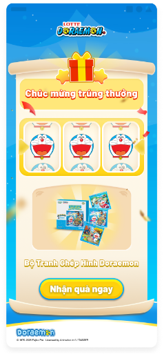 Kh&aacute;m ph&aacute; "si&ecirc;u qu&agrave;" Doraemon cực "cute" khiến ba mẹ săn đ&oacute;n- Ảnh 3.