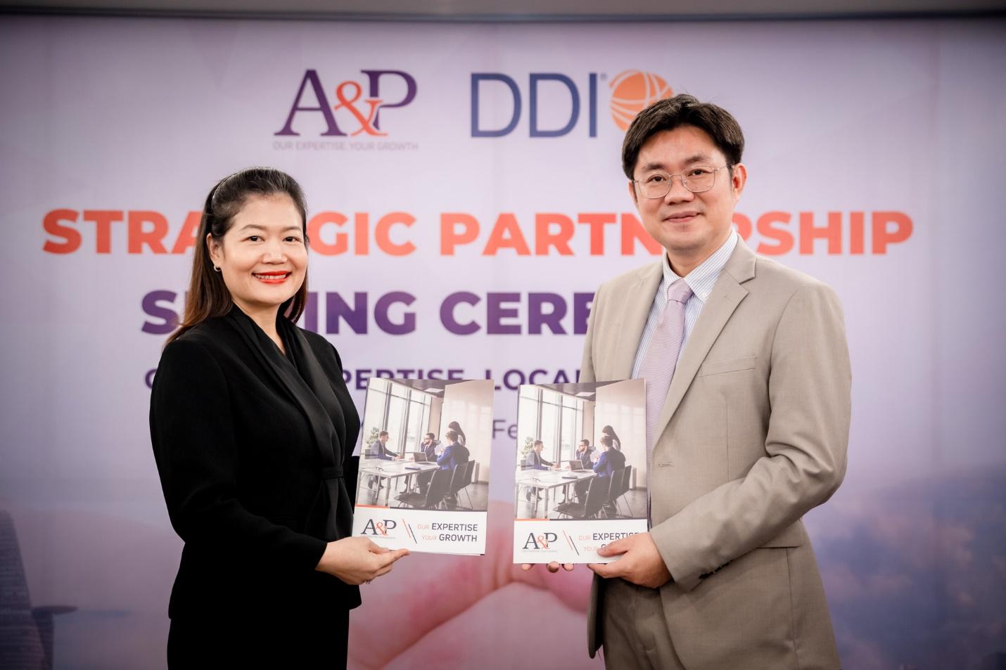 A&P Việt Nam: Bệ phóng lãnh đạo cho doanh nghiệp bứt phá - Ảnh 2.