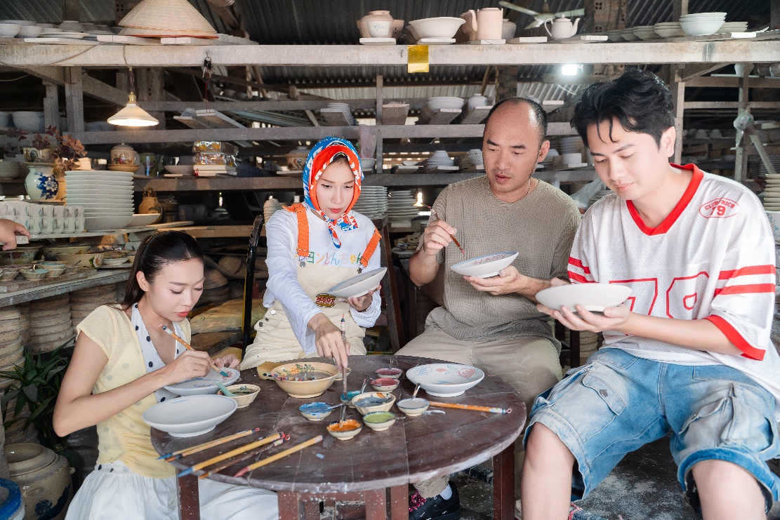 Wow Ho Chi Minh city: Series truyền hình thực tế với sứ mệnh tái định vị siêu đô thị du lịch - Ảnh 3.