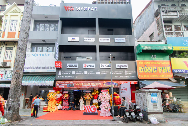Khai trương showroom Ngô Gia Tự, MYGEAR mở rộng sân chơi cho cộng đồng công nghệ- Ảnh 2.