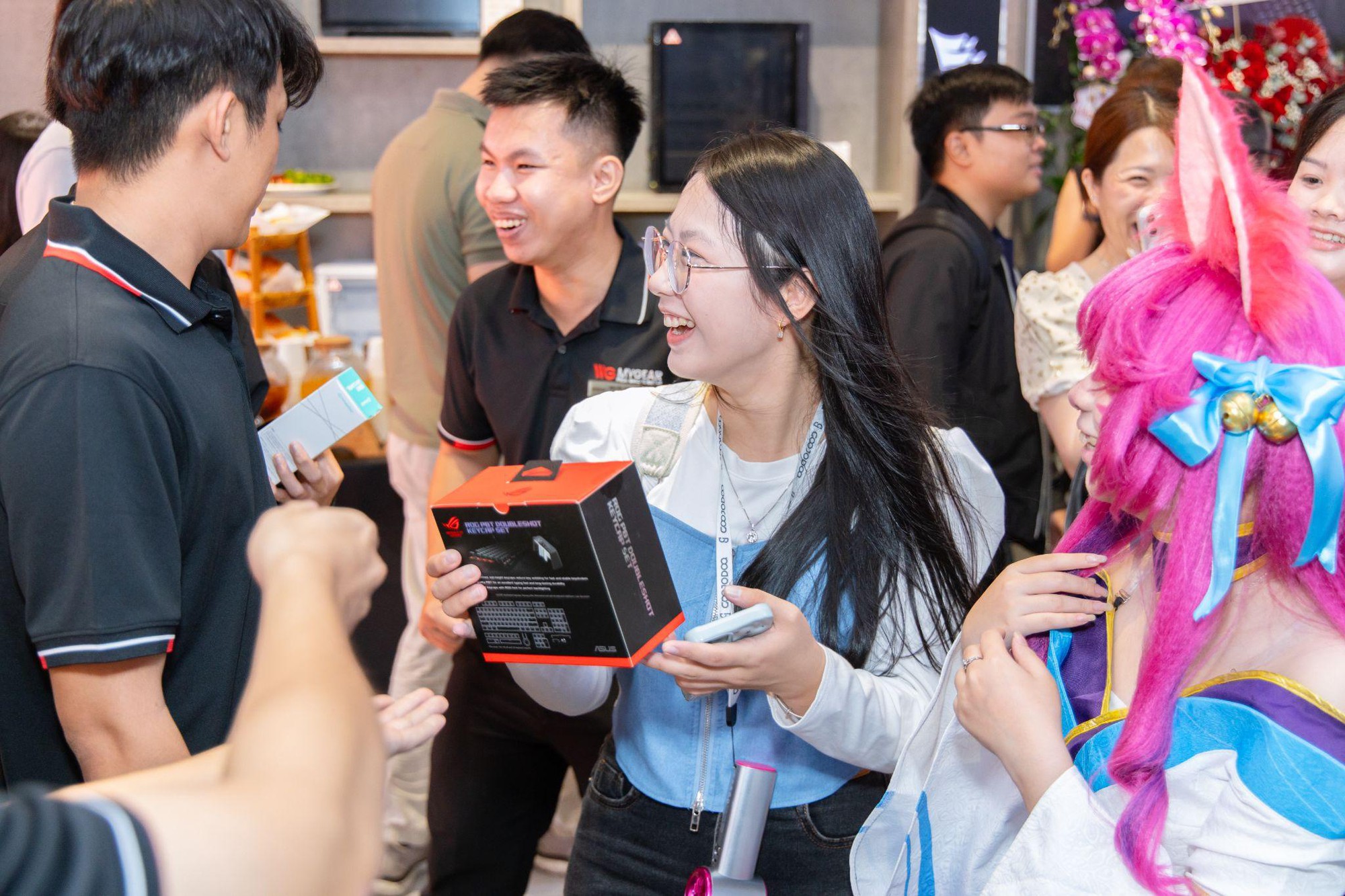 MYGEAR mở rộng điểm chạm khách hàng từ online đến showroom- Ảnh 3.