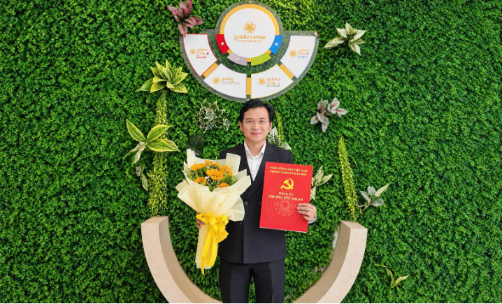 Chủ tịch Golden Smile Corporation v&agrave; c&acirc;u chuyện đi t&igrave;m bản sắc cho từng h&agrave;nh tr&igrave;nh - Ảnh 3.
