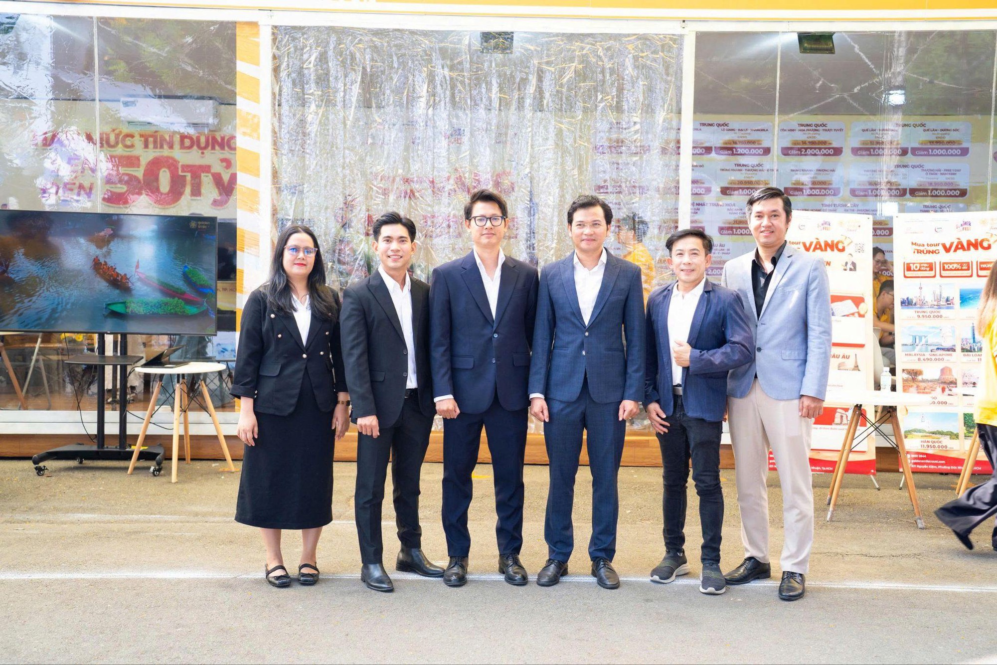 &rlm;CEO Nguyễn Việt Quang: Từ người l&agrave;m du lịch đến c&acirc;u chuyện x&acirc;y &ldquo;hệ điều h&agrave;nh&rdquo; mới cho doanh nghiệp lữ h&agrave;nh&rlm; - Ảnh 4.