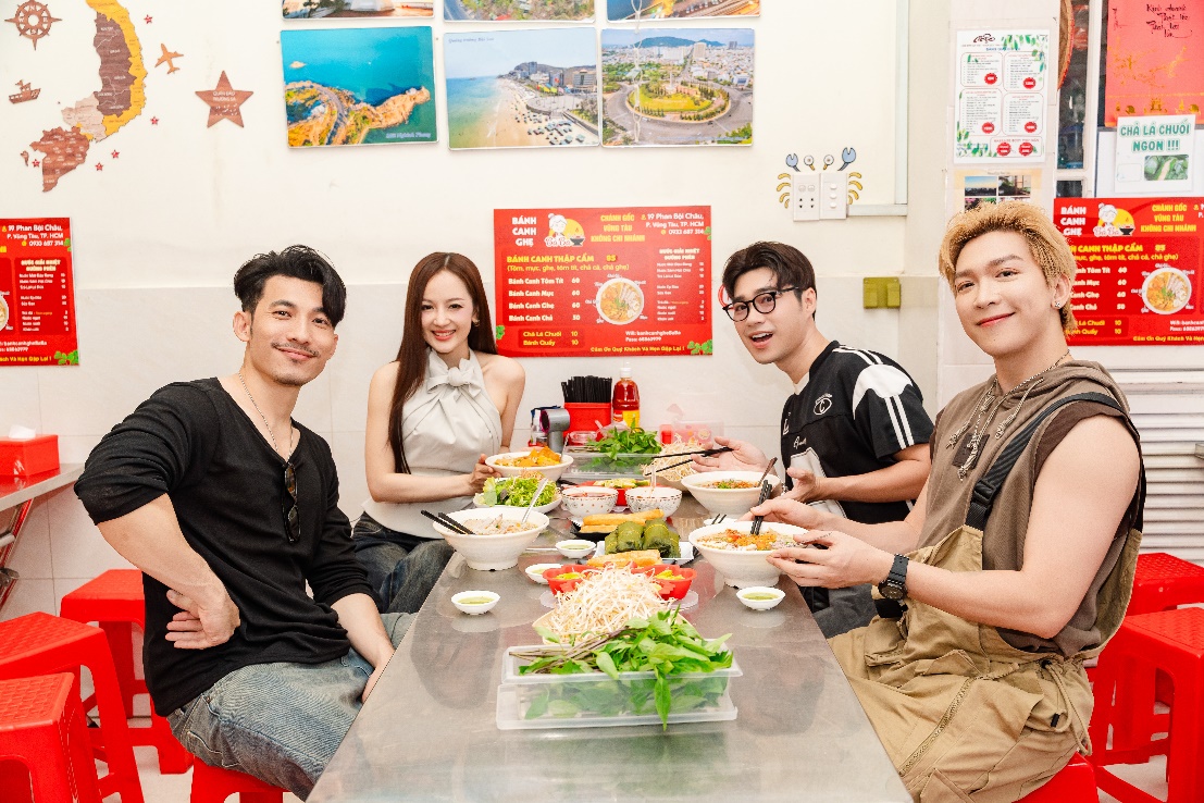 Wow Ho Chi Minh city: Series truyền hình thực tế với sứ mệnh tái định vị siêu đô thị du lịch - Ảnh 5.
