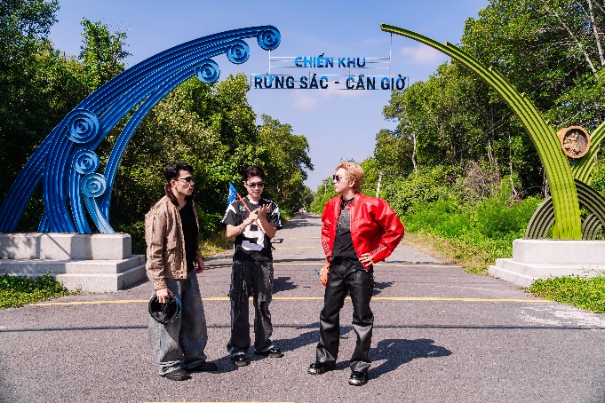 Wow Ho Chi Minh city: Series truyền hình thực tế với sứ mệnh tái định vị siêu đô thị du lịch - Ảnh 9.
