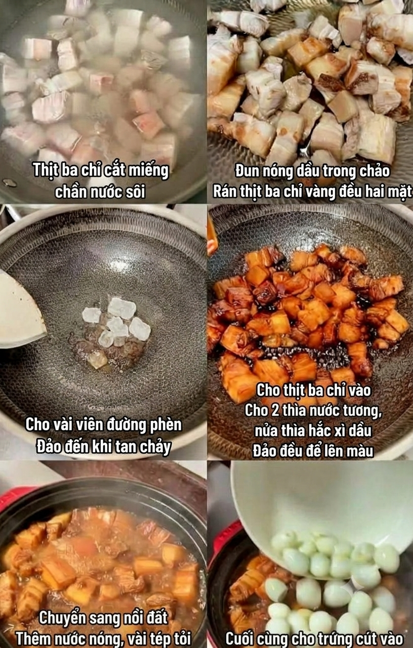 Gợi ý 3 thực đơn "đầy ăm ắp" toàn món ngon chắc chắn sẽ được ăn hết ngay khi vừa dọn ra- Ảnh 8.