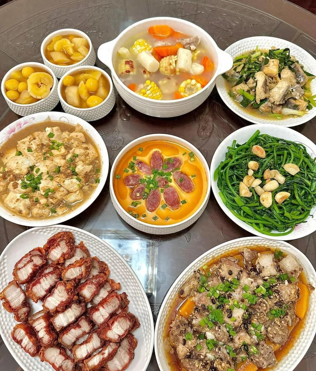 Gợi ý 3 thực đơn "đầy ăm ắp" toàn món ngon chắc chắn sẽ được ăn hết ngay khi vừa dọn ra- Ảnh 1.