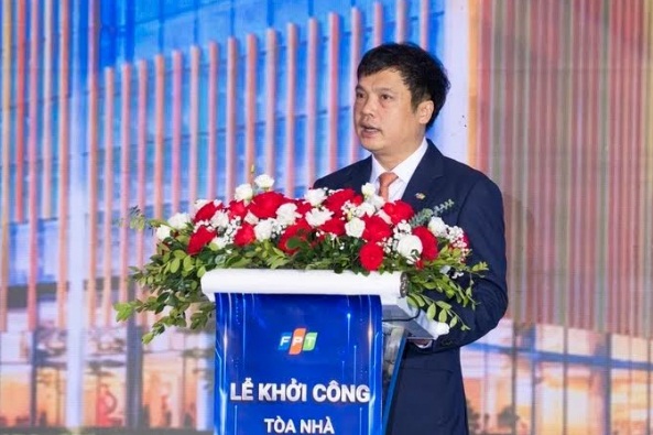 FPT chính thức khởi công tòa nhà công nghệ số, góp phần phát triển nguồn nhân lực chất lượng cao - Ảnh 3.