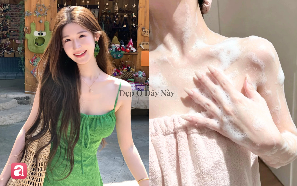 5 sữa tắm "made in Vietnam" làm sạch dịu nhẹ mà vẫn giữ da mềm mượt- Ảnh 1.