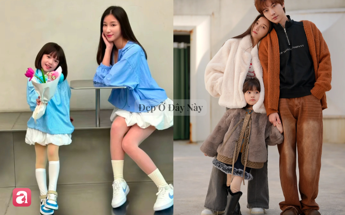 Tiểu công chúa được cưng chiều nhất Cbiz: Mặc gì cũng thành trend, khối chị lớn cũng phải học theo- Ảnh 6.