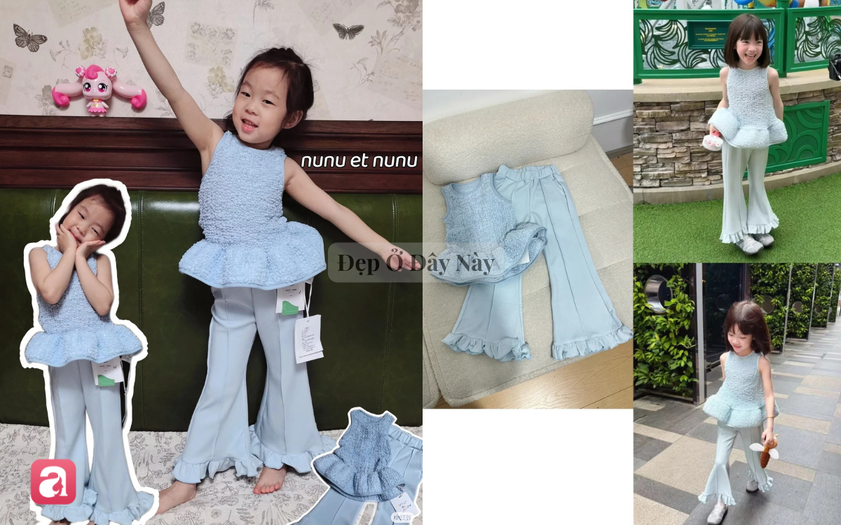 Tiểu công chúa được cưng chiều nhất Cbiz: Mặc gì cũng thành trend, khối chị lớn cũng phải học theo- Ảnh 4.