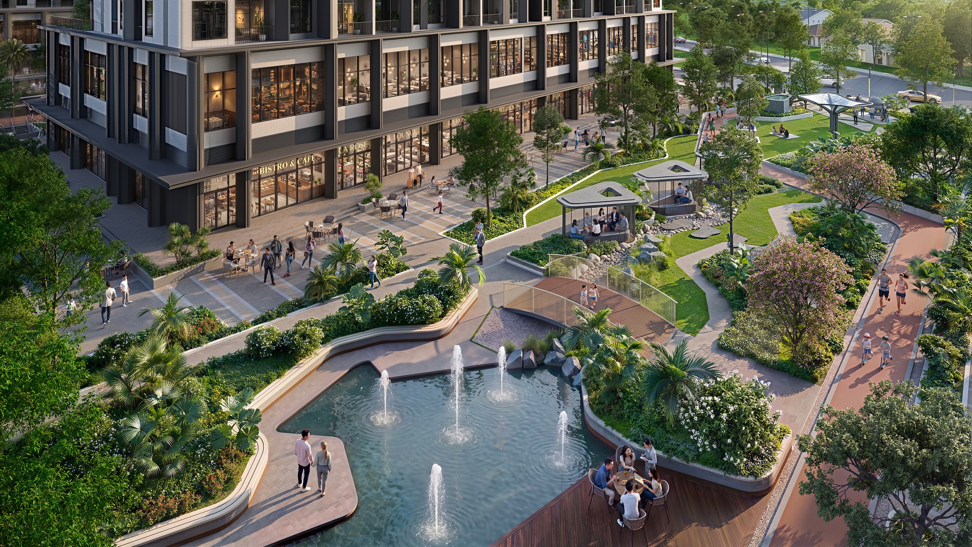 Từ sống độc lập đến xây dựng tổ ấm: The Cityon mở rộng lựa chọn an cư cho người trẻ - Ảnh 1.