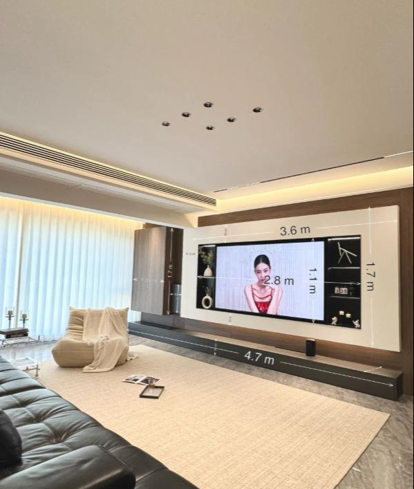 
Tivi 85 inch nh&igrave;n ở cửa h&agrave;ng rất &ldquo;đ&atilde;&rdquo;, nhưng sau khi mang về nh&agrave; t&ocirc;i mới nhận ra 3 vấn đề kh&ocirc;ng ai nhắc trước
- Ảnh 4.