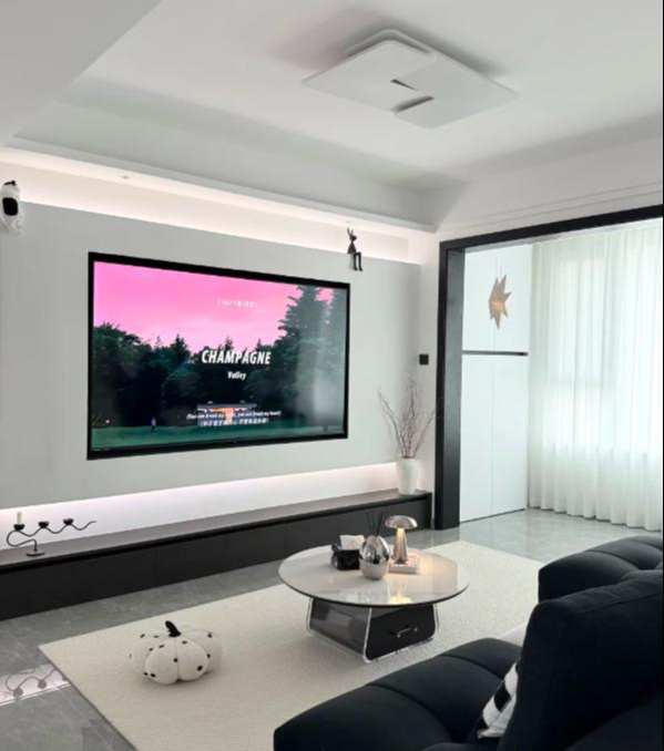 
Tivi 85 inch nh&igrave;n ở cửa h&agrave;ng rất &ldquo;đ&atilde;&rdquo;, nhưng sau khi mang về nh&agrave; t&ocirc;i mới nhận ra 3 vấn đề kh&ocirc;ng ai nhắc trước
- Ảnh 5.