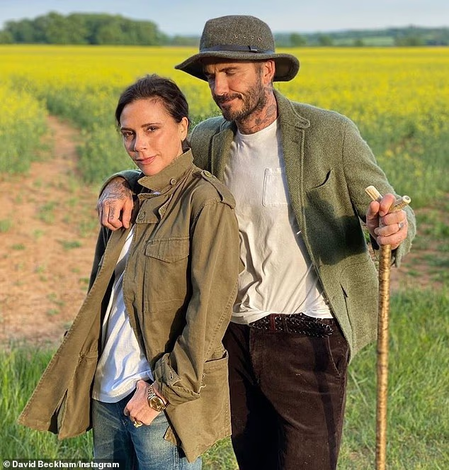 Chiếc túi 2 tỷ của Victoria Beckham- Ảnh 5.