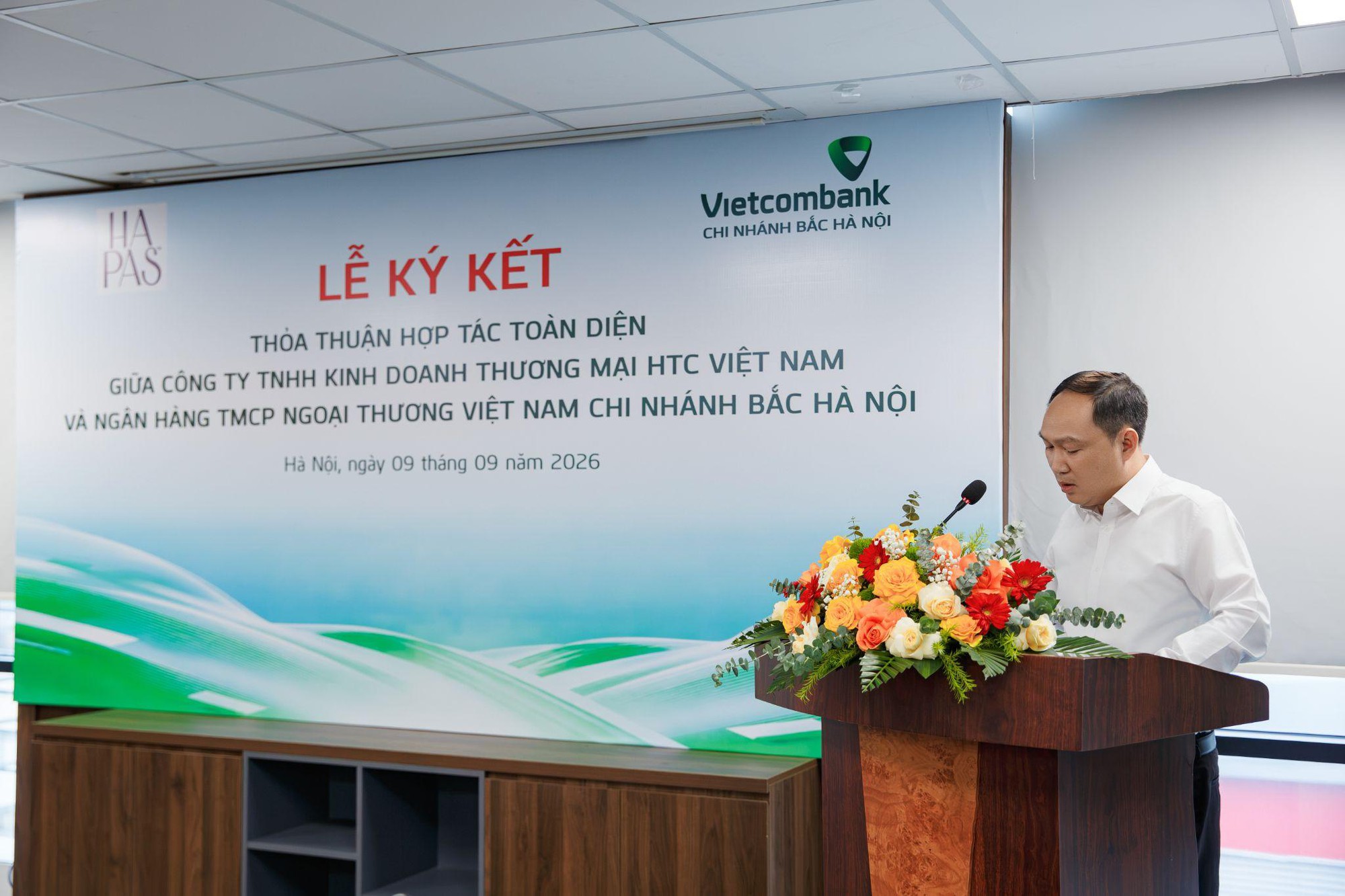 Vietcombank cấp hạn mức 150 tỷ đồng, bổ sung nguồn lực cho Lamson Retail Group - Ảnh 2.