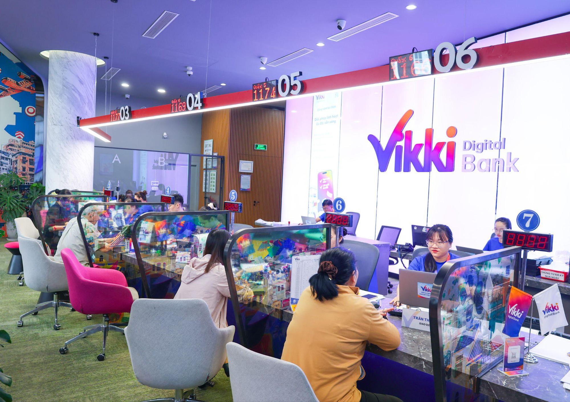 Vikki Digital Bank: Kiến tạo chuẩn mực mới trong thiết kế ngành ngân hàng- Ảnh 1.