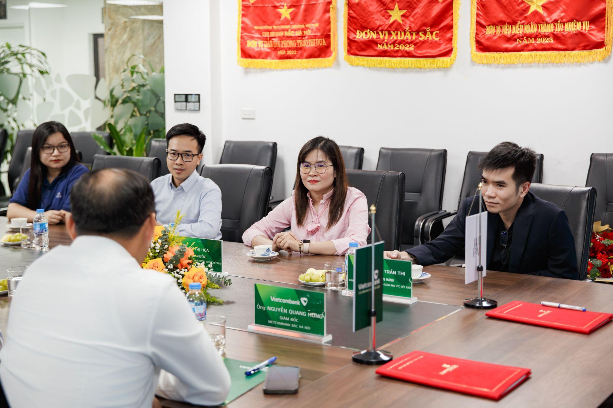Vietcombank cấp hạn mức 150 tỷ đồng, bổ sung nguồn lực cho Lamson Retail Group - Ảnh 3.