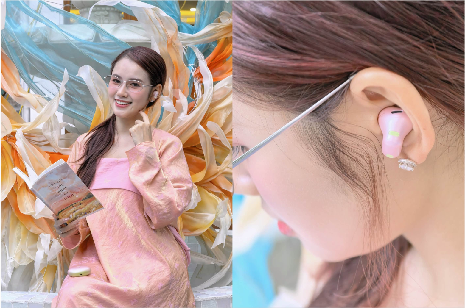 HUAWEI FreeBuds Neo - M&oacute;n qu&agrave; c&ocirc;ng nghệ bắt nhịp phong c&aacute;ch ph&aacute;i đẹp- Ảnh 3.