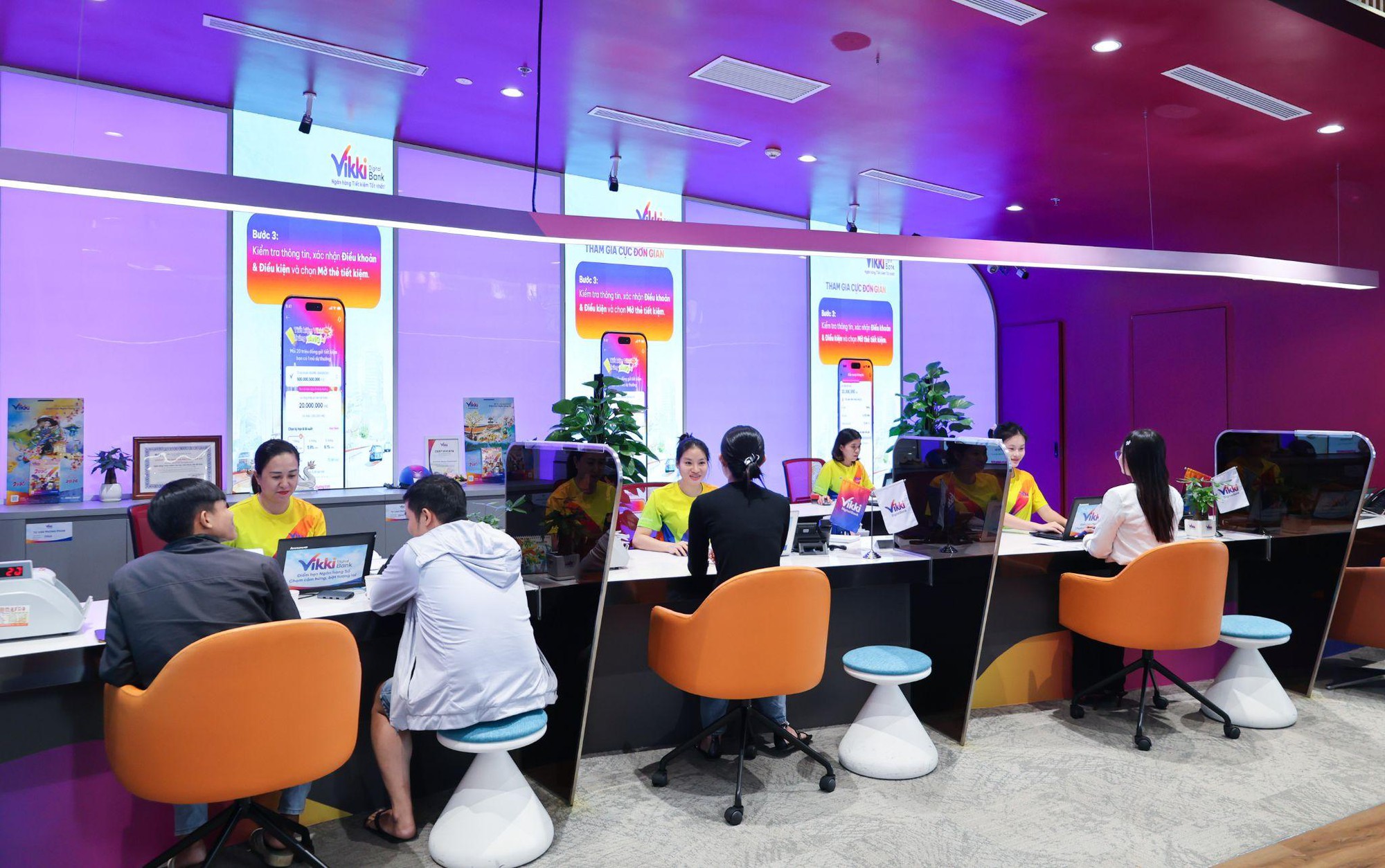 Vikki Digital Bank: Kiến tạo chuẩn mực mới trong thiết kế ngành ngân hàng- Ảnh 2.