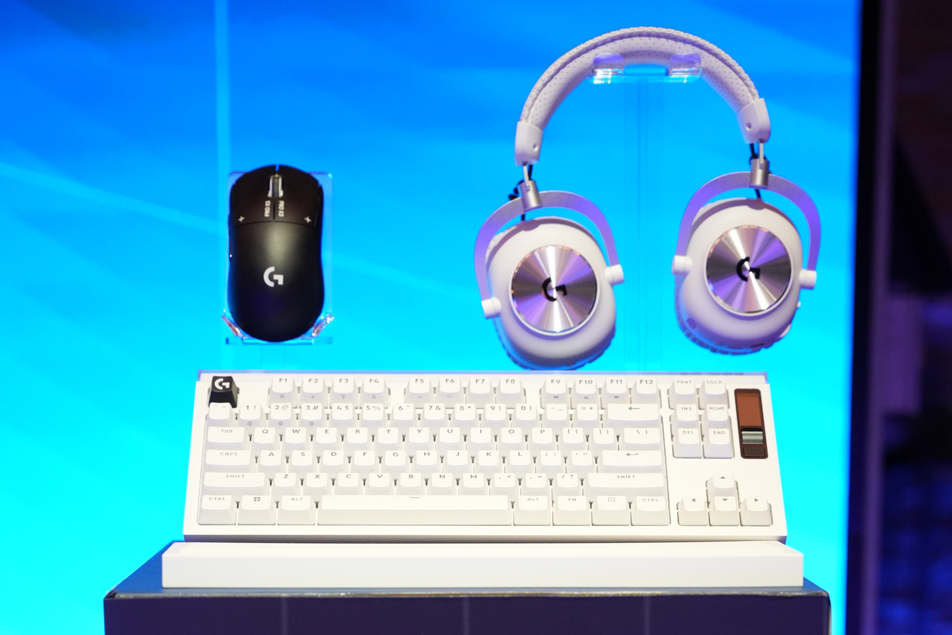 Logitech G PRO Series 2026: Nâng cấp toàn diện nhưng vẫn còn dư địa hoàn thiện - Ảnh 2.