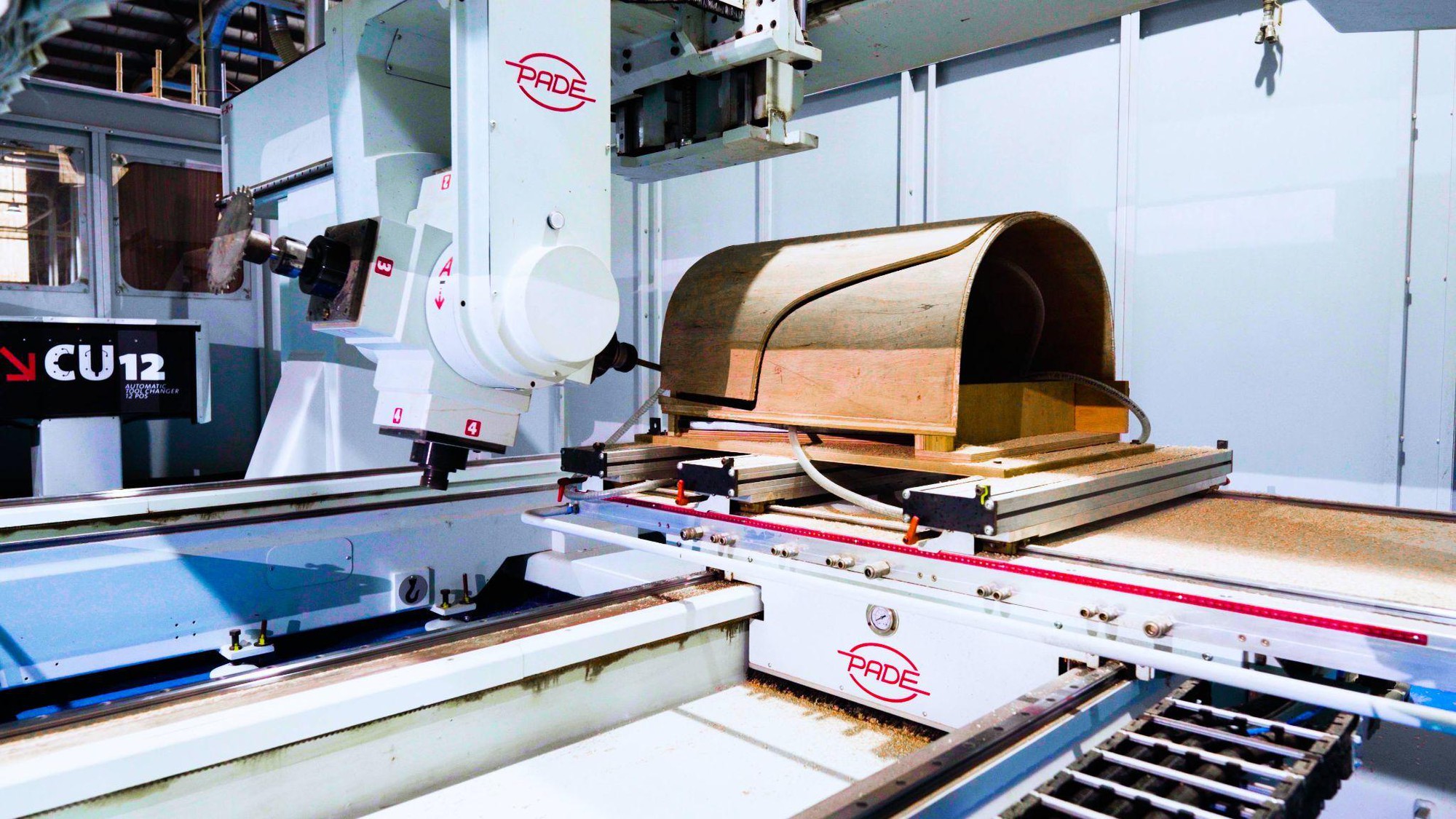 Giám đốc LandProduction: “Máy móc hiện đại chưa đủ để tạo nên nội thất cao cấp”- Ảnh 2.