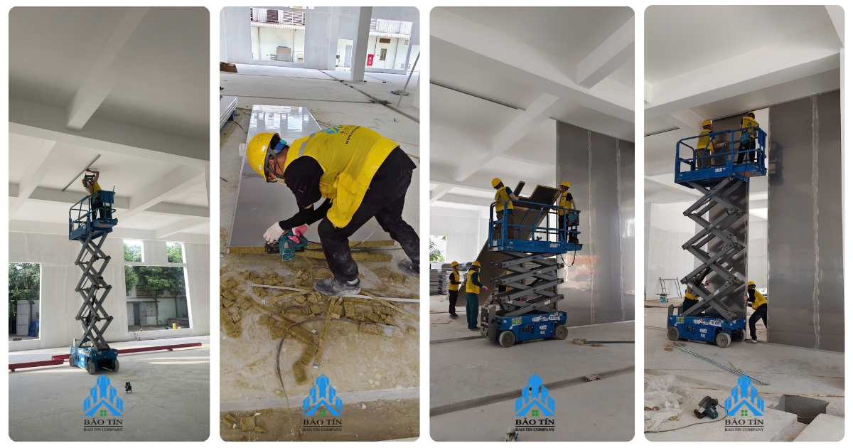 Thi công panel Panel Bảo Tín - Lựa chọn tối ưu dành cho nhà xưởng FDI- Ảnh 2.