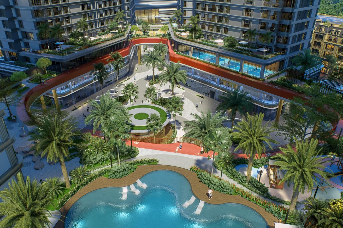 ROYAL MANSION v&agrave; sự khởi đầu của chuẩn sống mới tại trung t&acirc;m Bắc Ninh- Ảnh 3.