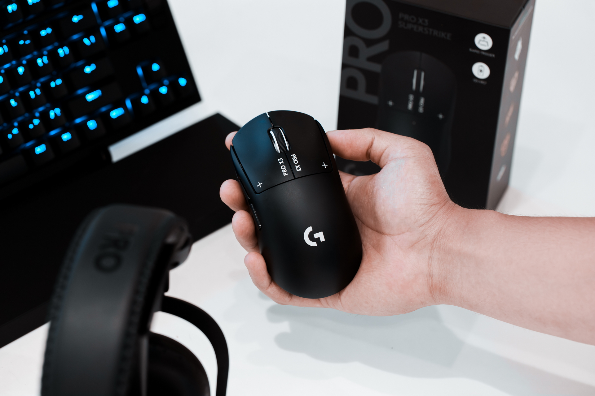Logitech G PRO Series 2026: Nâng cấp toàn diện nhưng vẫn còn dư địa hoàn thiện - Ảnh 3.