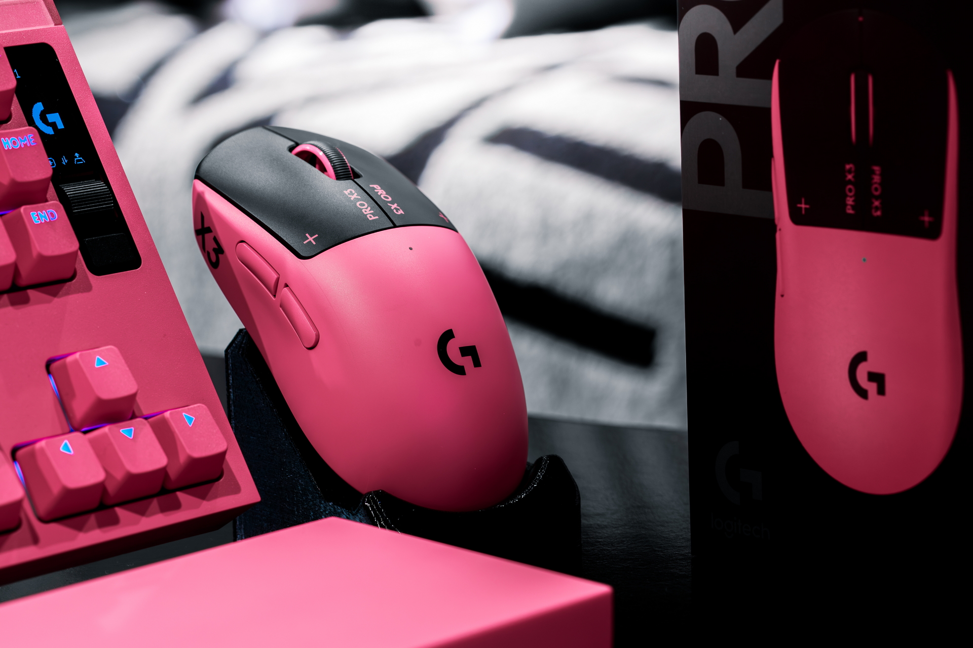 Bóc tem trọn bộ Logitech G PRO Series 2026: Khi đẳng cấp lên tiếng! - Ảnh 4.