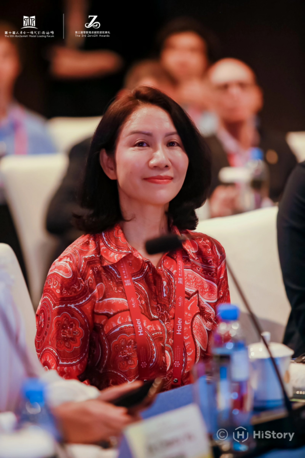 Golden Communication Group được vinh danh tại giải thưởng quản trị toàn cầu ZeroDX 2026- Ảnh 4.