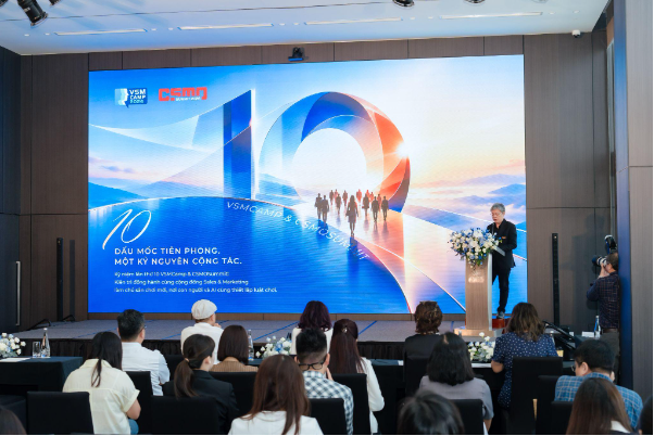 VSMCamp & CSMOSummit 2026: Khi AI tham gia quyền lựa chọn- Ảnh 4.