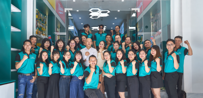 Kết Nối Tiêu Dùng 16 năm nâng tầm chuỗi bán lẻ dụng cụ và thiết bị kỹ thuật- Ảnh 4.
