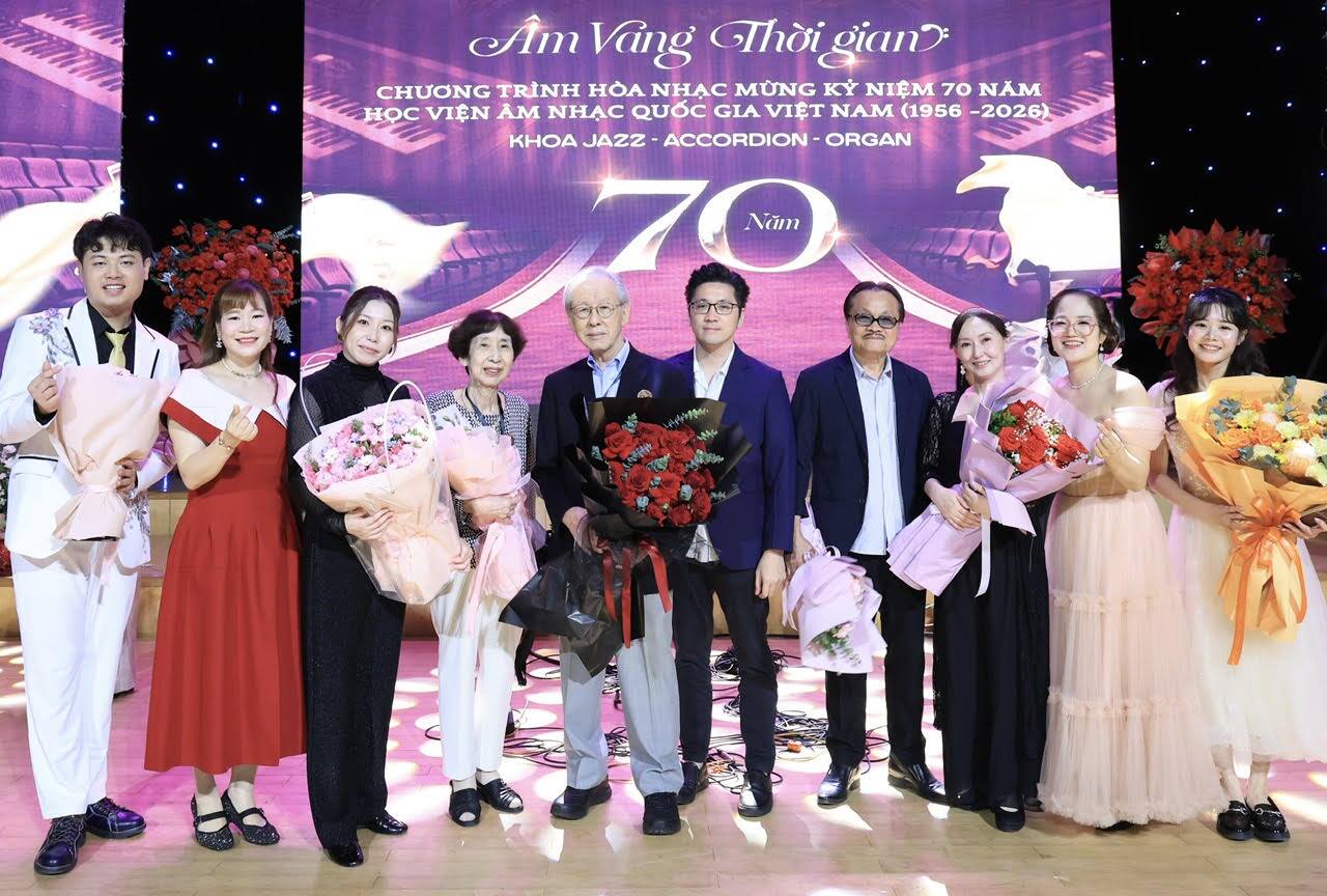 "Âm vang thời gian" – khi những phím đàn nối dài dòng chảy âm nhạc- Ảnh 5.