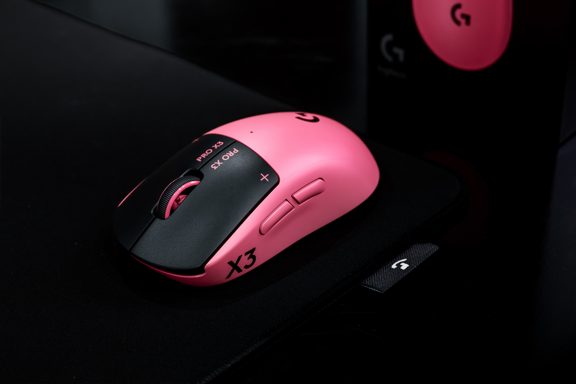 Bóc tem trọn bộ Logitech G PRO Series 2026: Khi đẳng cấp lên tiếng! - Ảnh 5.