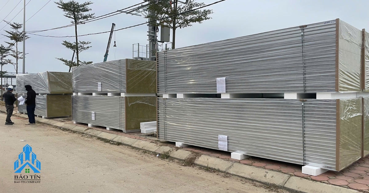 Thi công panel Panel Bảo Tín - Lựa chọn tối ưu dành cho nhà xưởng FDI- Ảnh 4.
