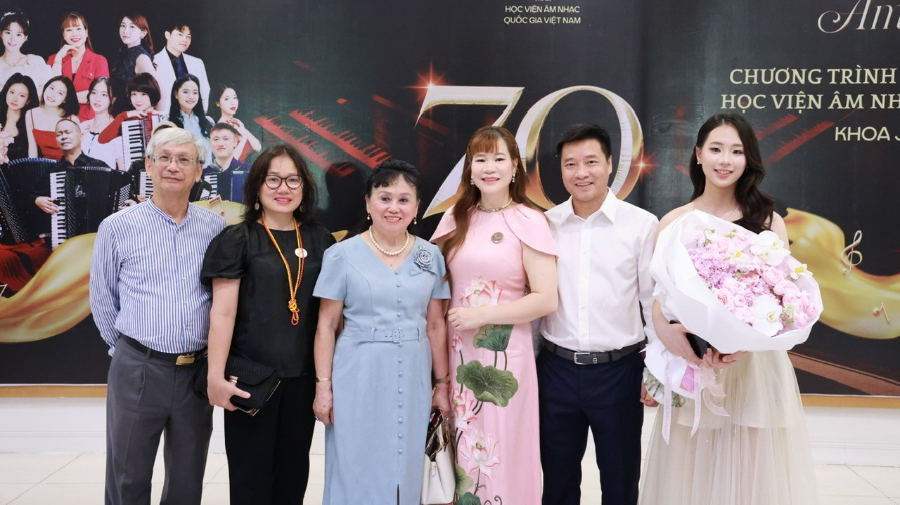 "Âm vang thời gian" – khi những phím đàn nối dài dòng chảy âm nhạc- Ảnh 6.