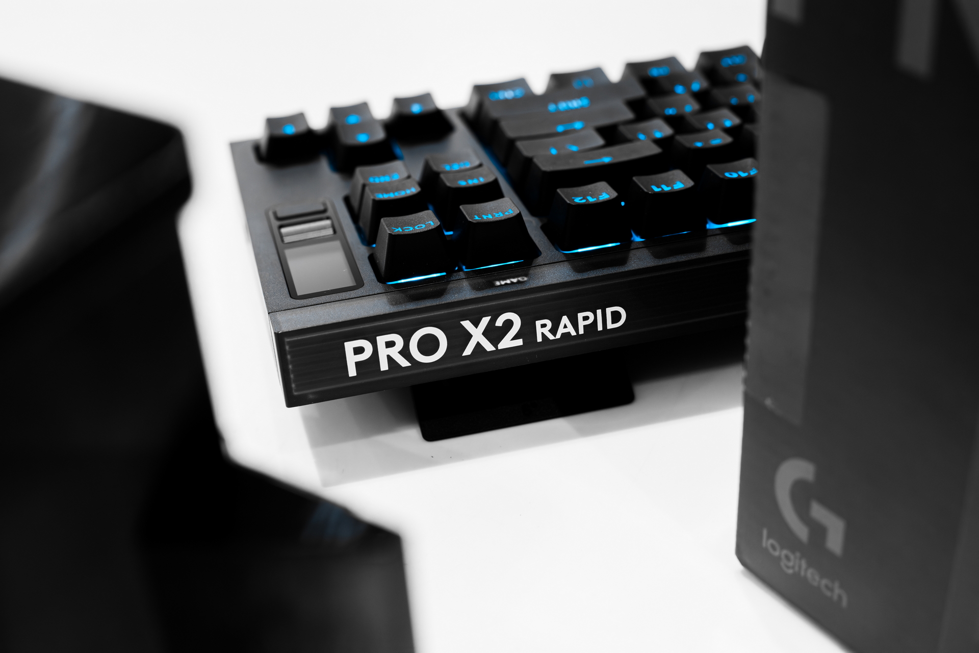 Logitech G PRO Series 2026: Nâng cấp toàn diện nhưng vẫn còn dư địa hoàn thiện - Ảnh 5.