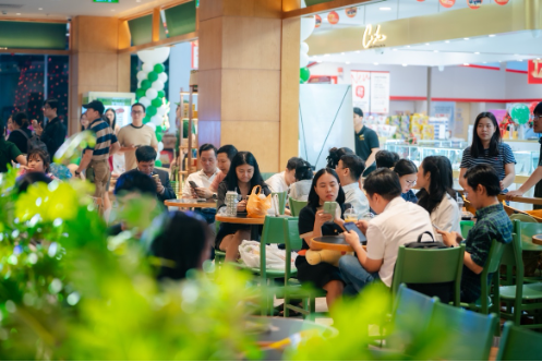 Phúc Long liên tục đổi mới trải nghiệm khách hàng - Ảnh 7.