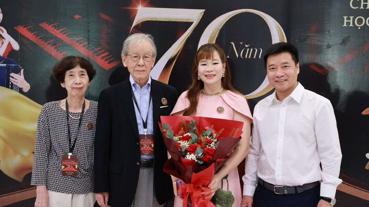 "Âm vang thời gian" – khi những phím đàn nối dài dòng chảy âm nhạc- Ảnh 7.